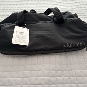 lululemon Gym Duffle Bag